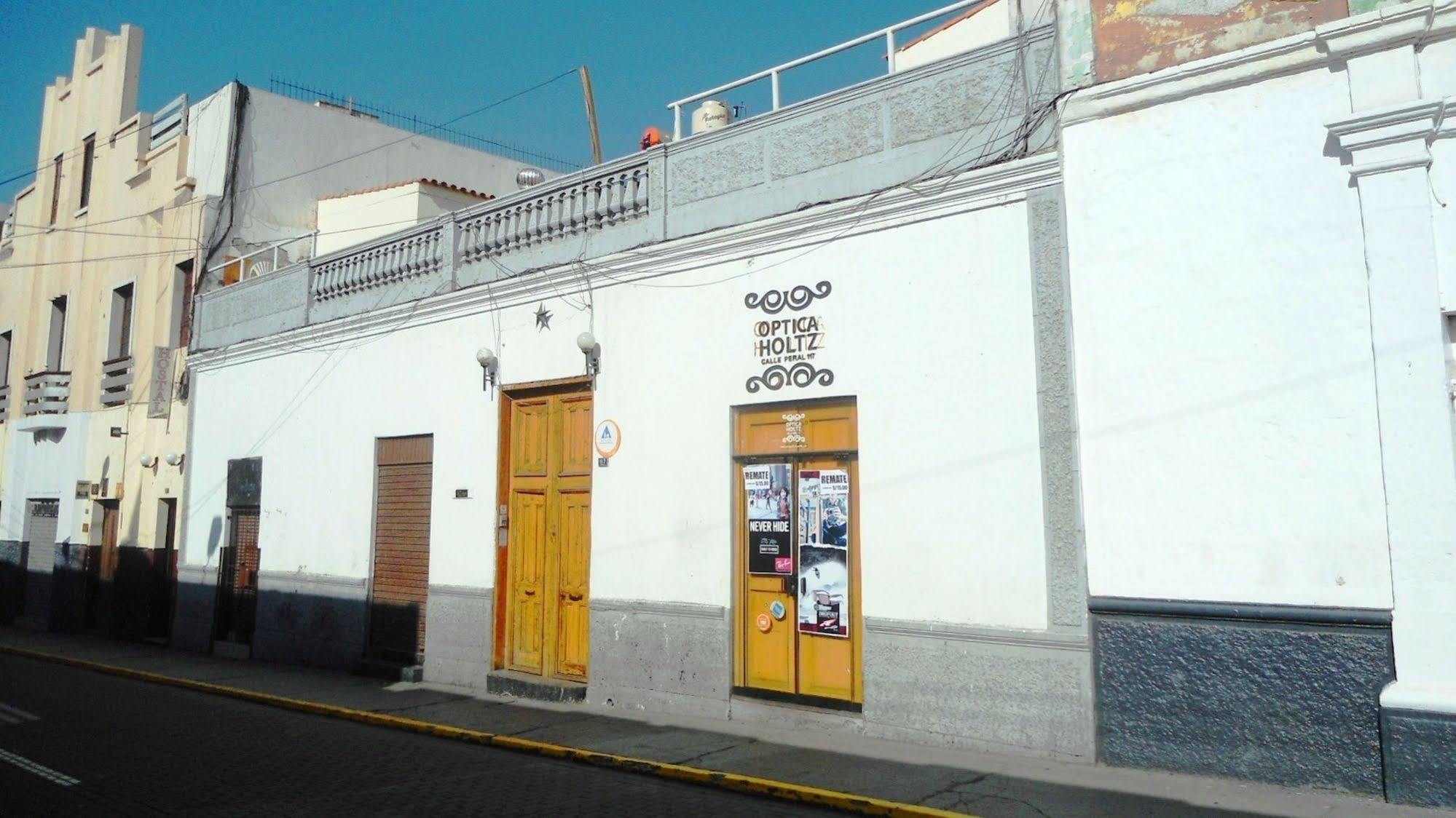 Casona Espanola Arequipa Exterior photo